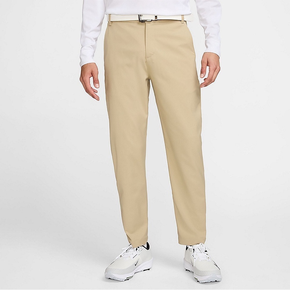 Nike Golf Dri-Fit Tan Trousers - Picture 2 of 11